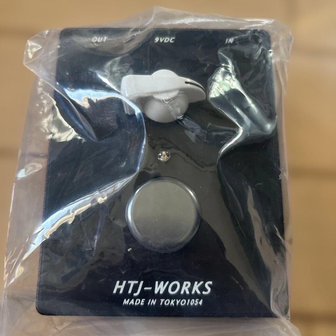 ギター HTJ-WORKS 1st Anniversary -FixedWah-