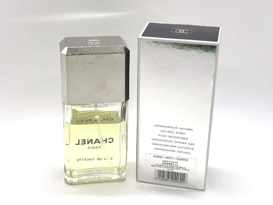 香水 シャネル CHANEL エゴイスト プラチナム プールオムEDT100ml