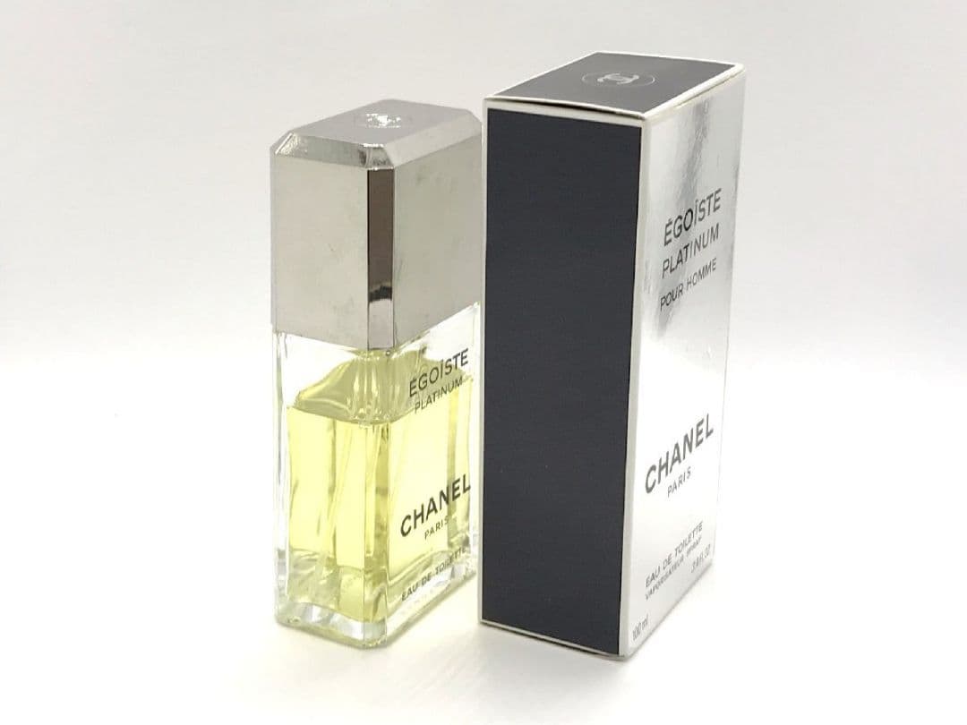 香水 シャネル CHANEL エゴイスト プラチナム プールオムEDT100ml