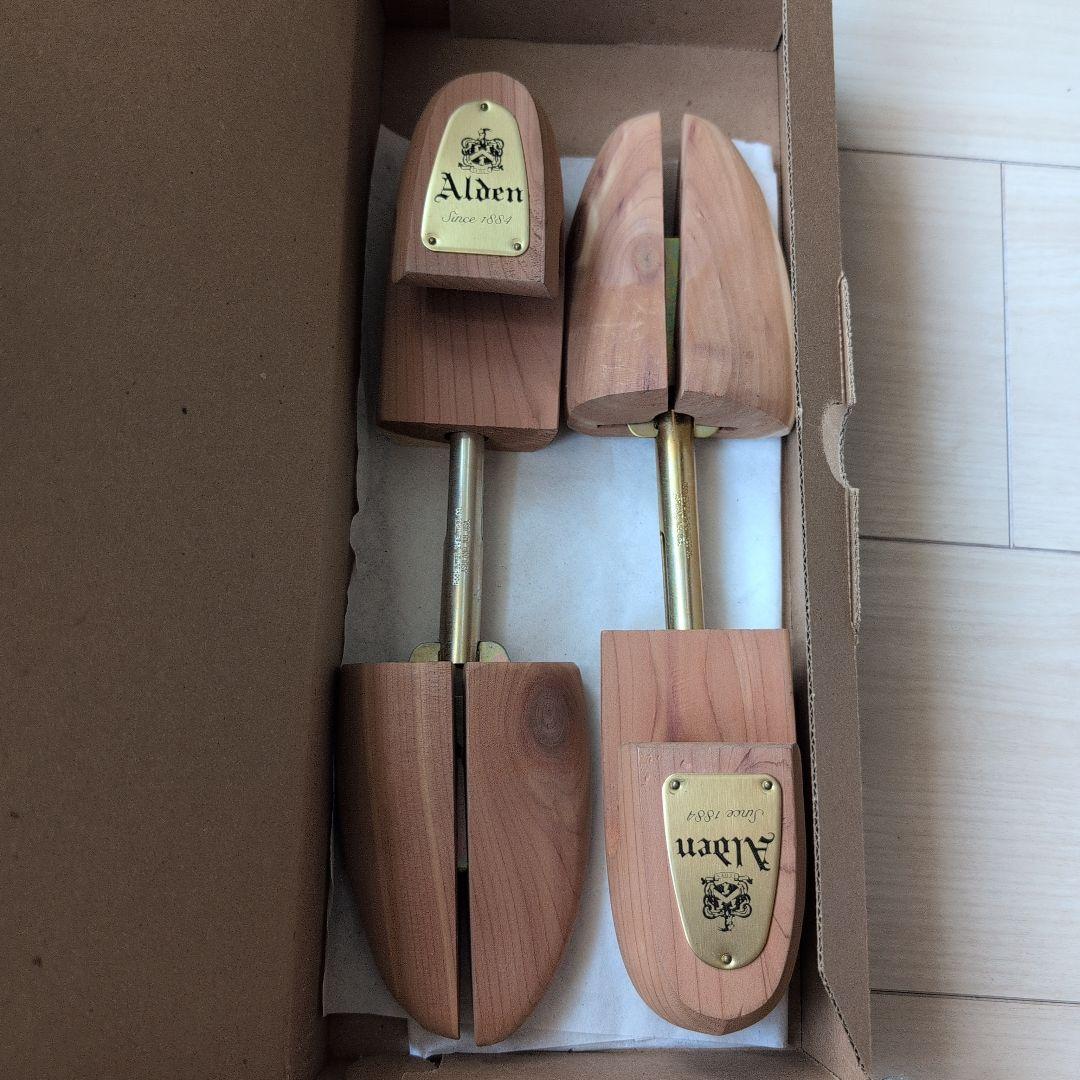 Alden シューツリー（Sサイズ）