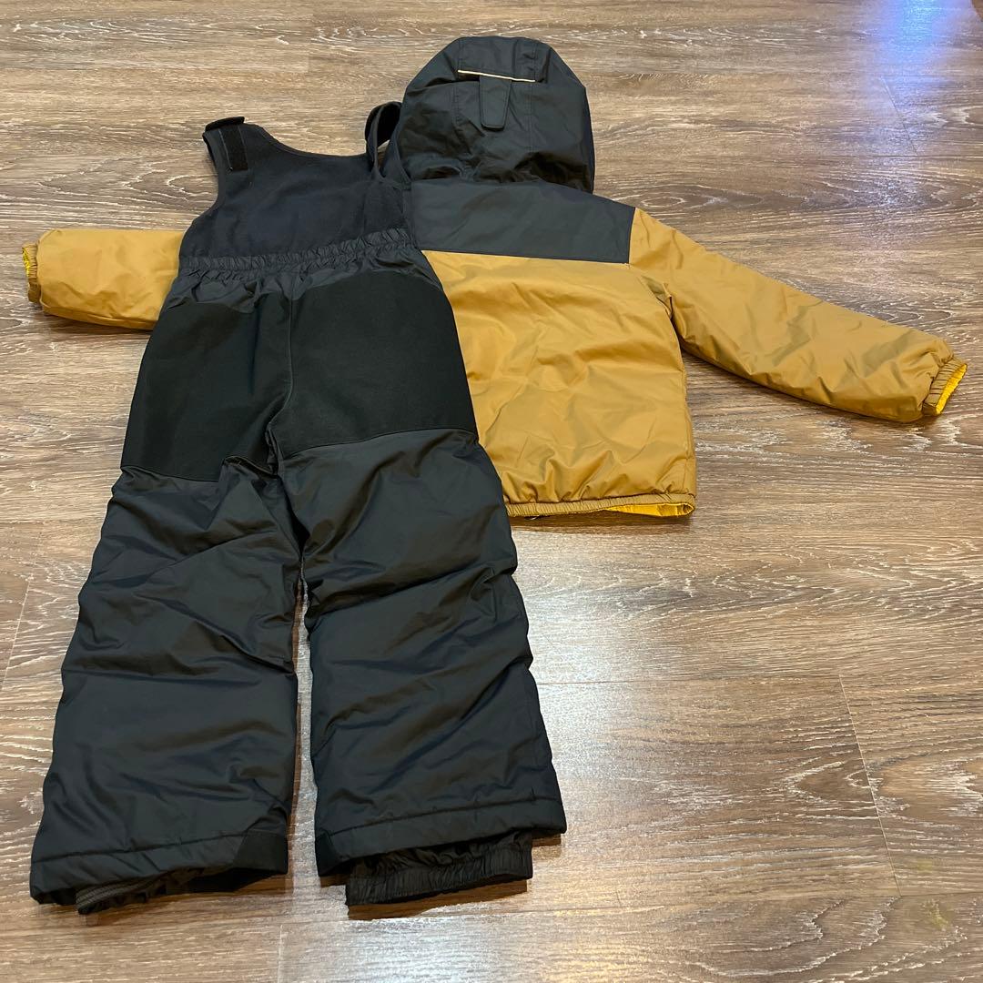 Columbia コロンビア　110 男の子　スノーウェア