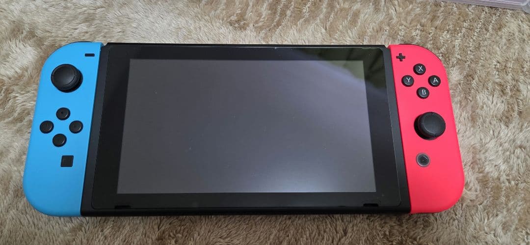 Switch スイッチ 本体+ソフト5本セット