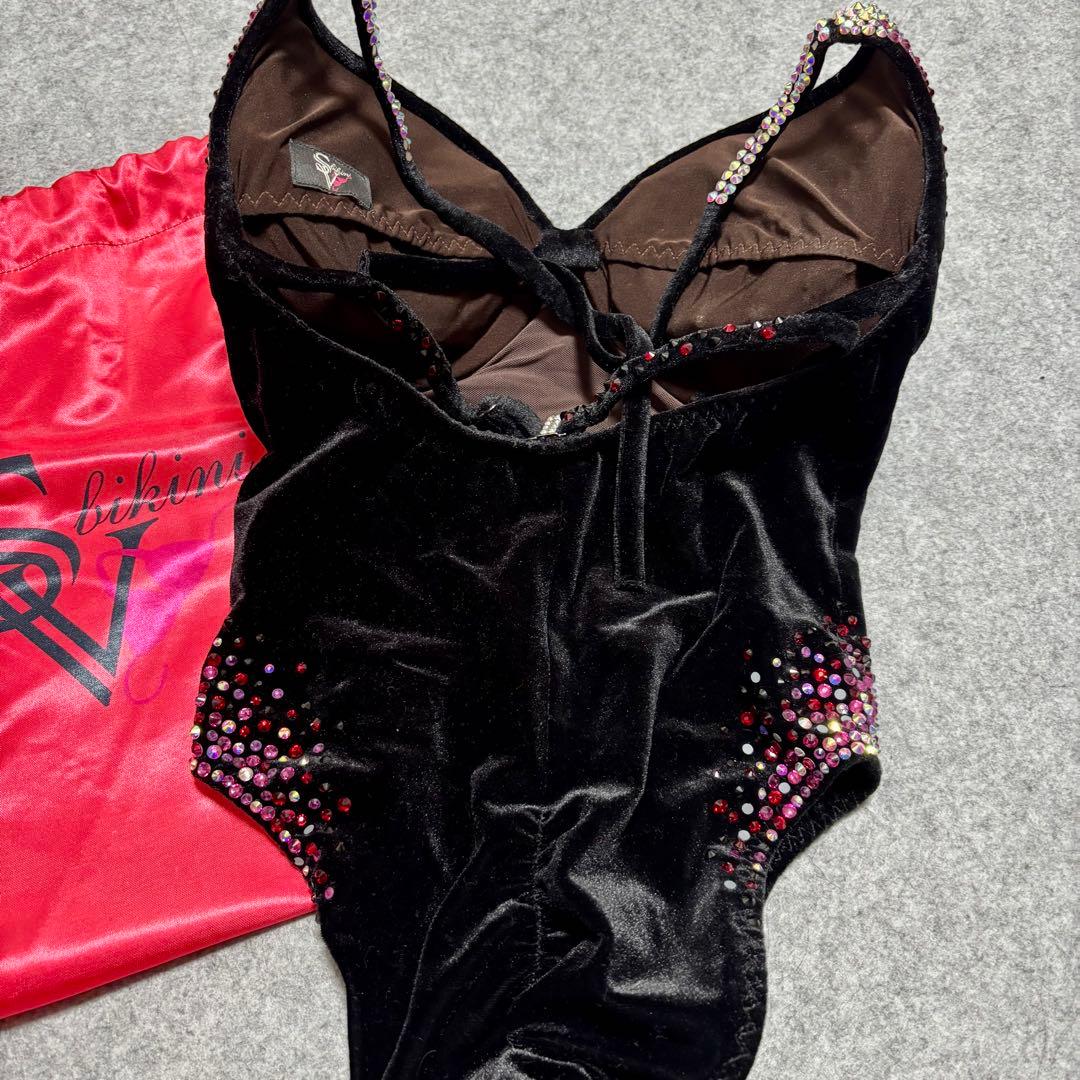 JBBF SVビキニ フィットモデル　スイム　S