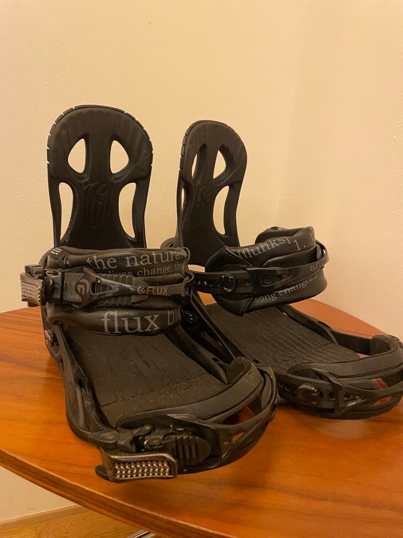 FLUX GM ビンディング