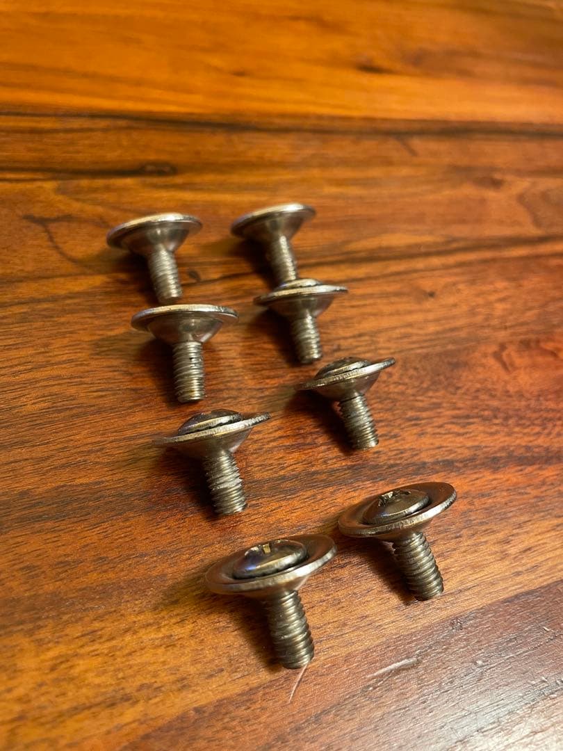 FLUX GM ビンディング