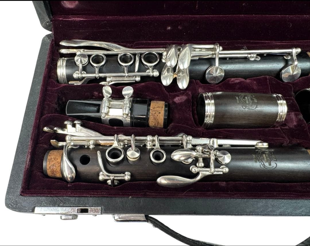 YAMAHA ヤマハ クラリネット Custom CX