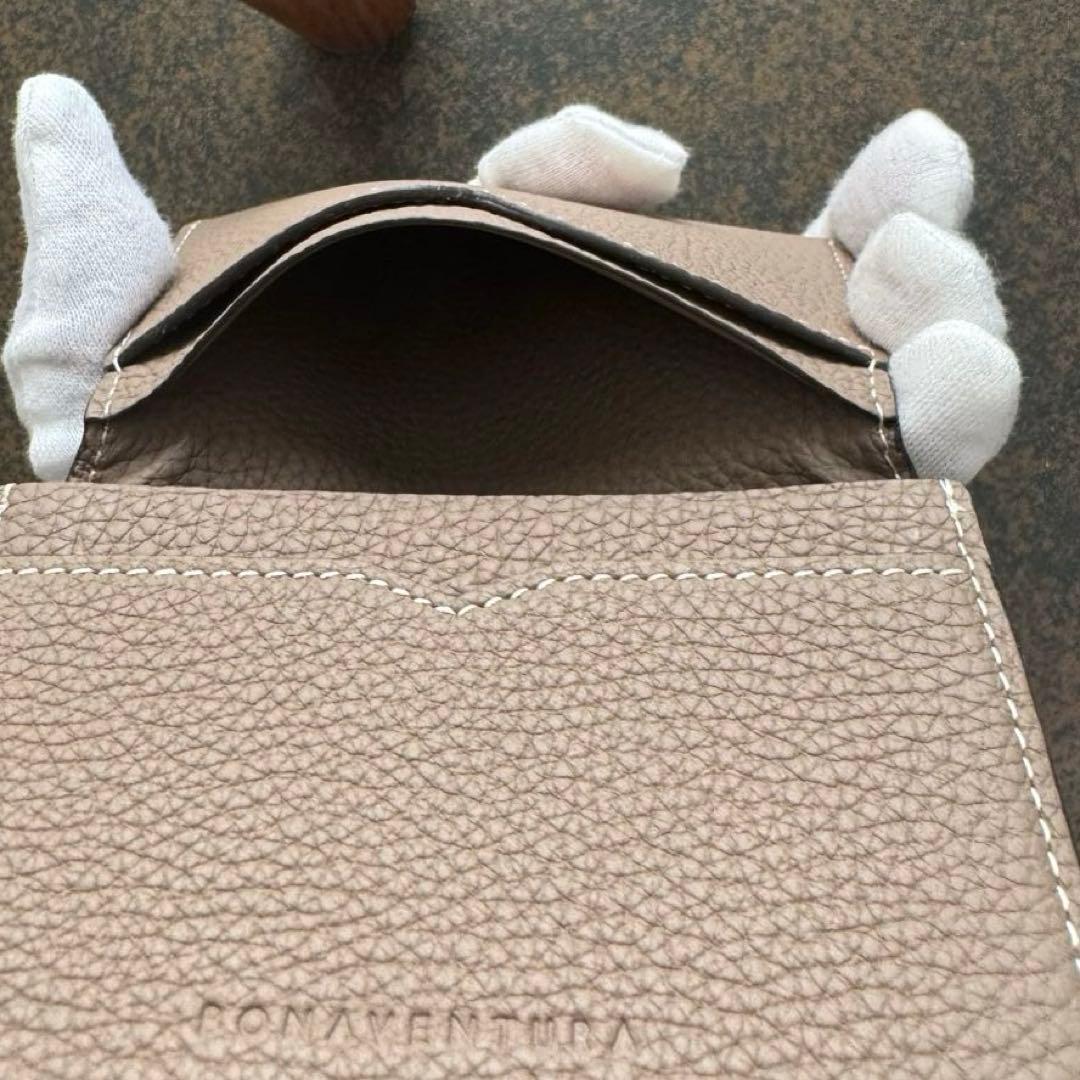 ボナベンチュラ　ビジネスカードケース　名刺入れ