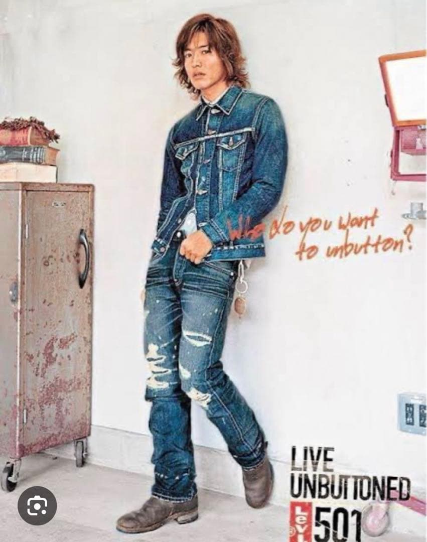 新品仕上げ JAM  MADE フック型キーホルダー　カラビナ 木村拓哉