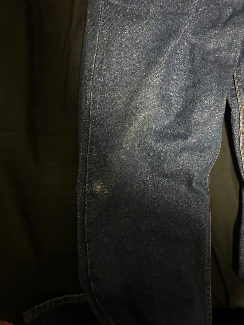 Levi's 646フレアデニム　W35L32 オレンジタブ