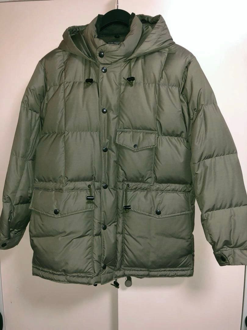 Rocky Mountain Featherbed カラコラムダウン 38