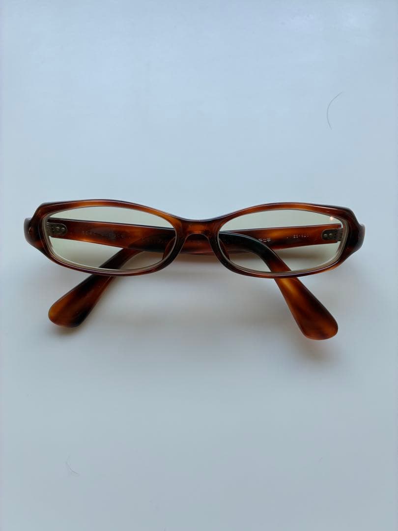 スペックエスパス　眼鏡　西野正美　手仕事