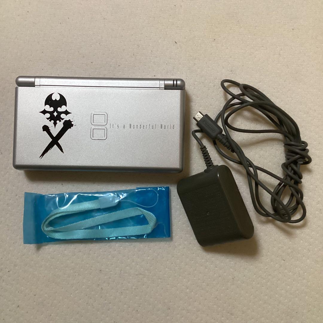 すばらしきこのせかい スクウェア・エニックス ニンテンドーDS Lite 限定版