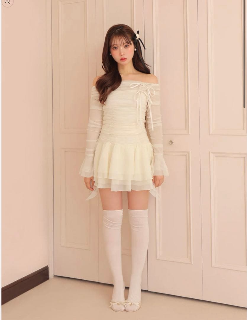 M me eme セットアップ