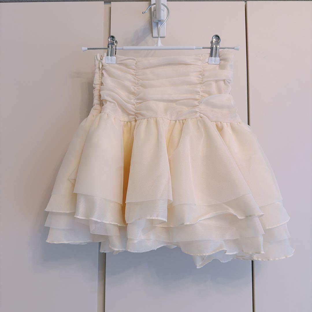 M me eme セットアップ