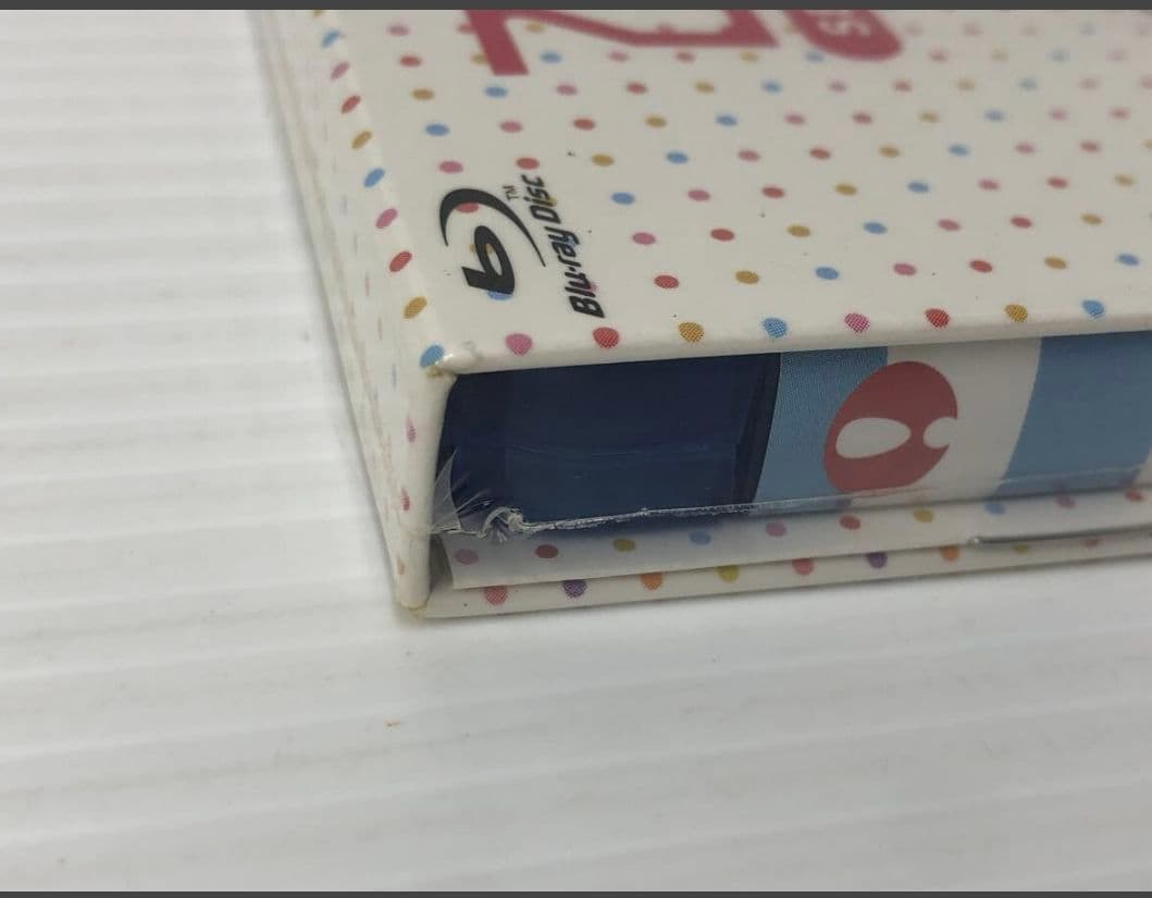 ひめゴト Blu-ray