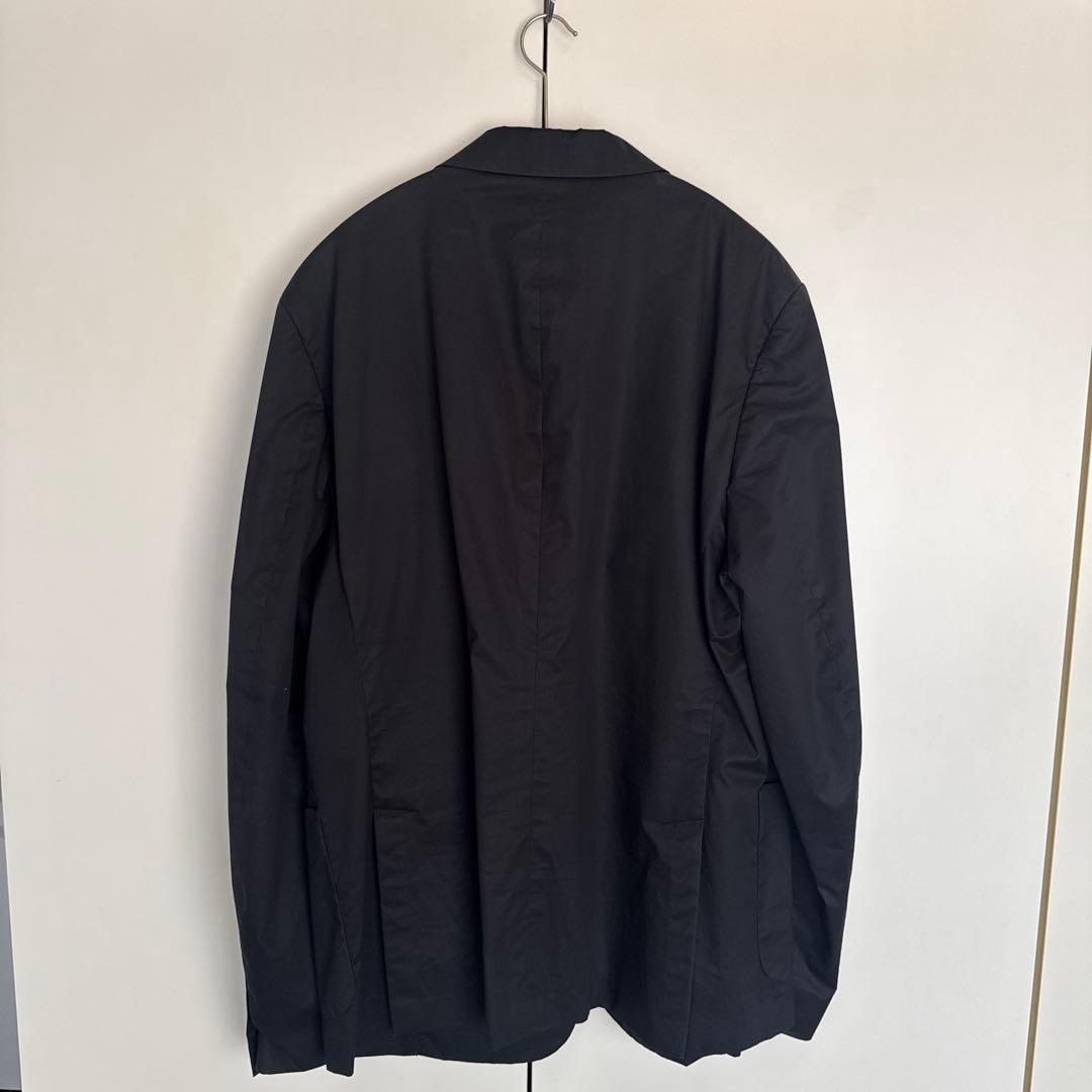 PRADA SPORTSテーラードジャケット ブラック Tg.50