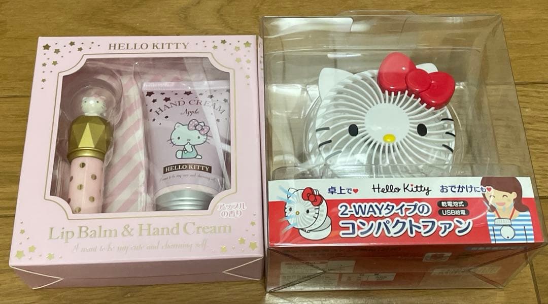 新品サンリオ公式グッズセット