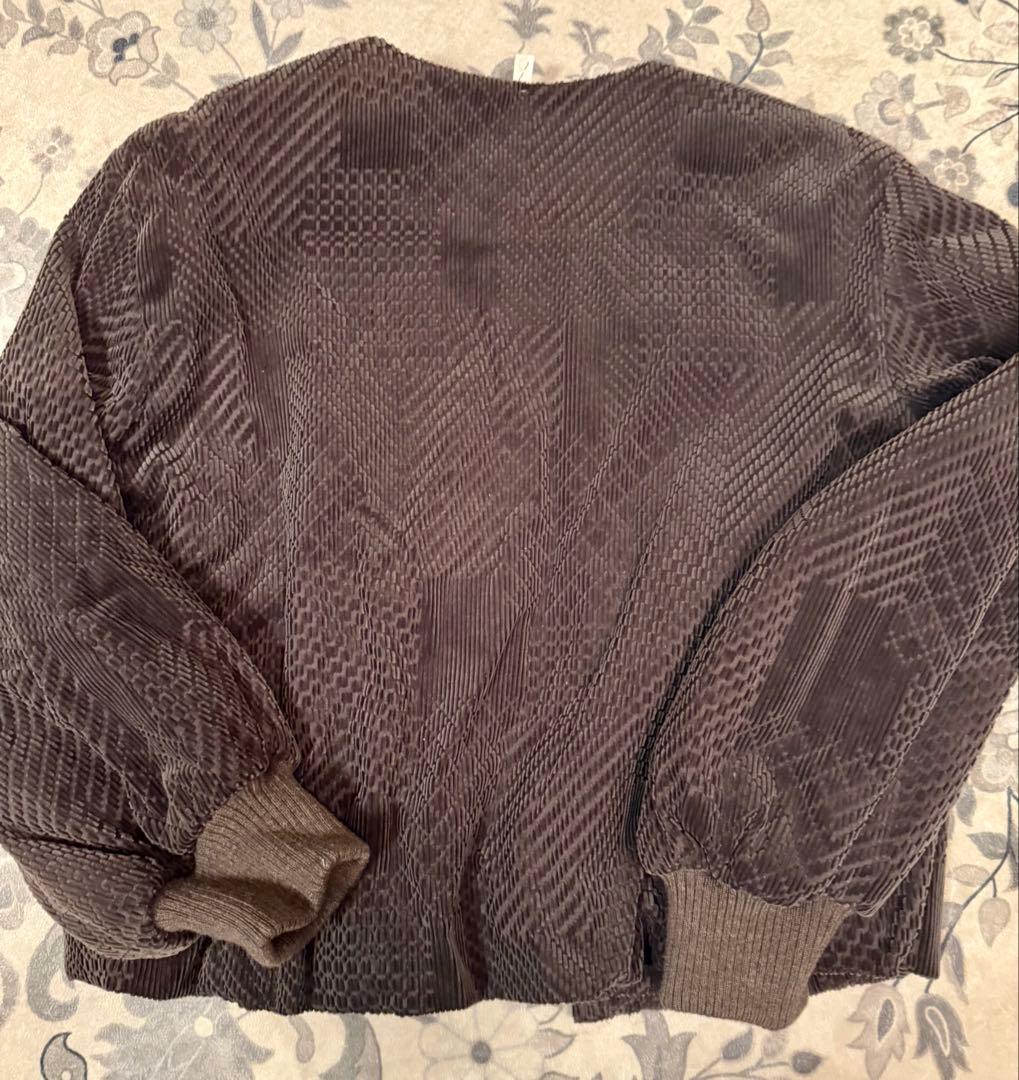 専用です。ミナペルホネン ジャケット ブルゾン 美品