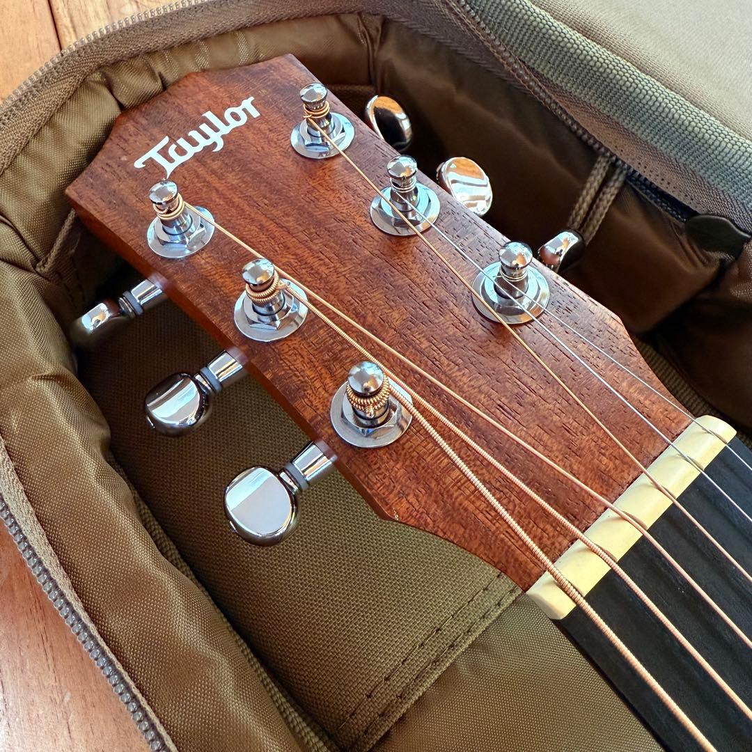Taylor テイラー Baby Taylor-e Koa ミニギター