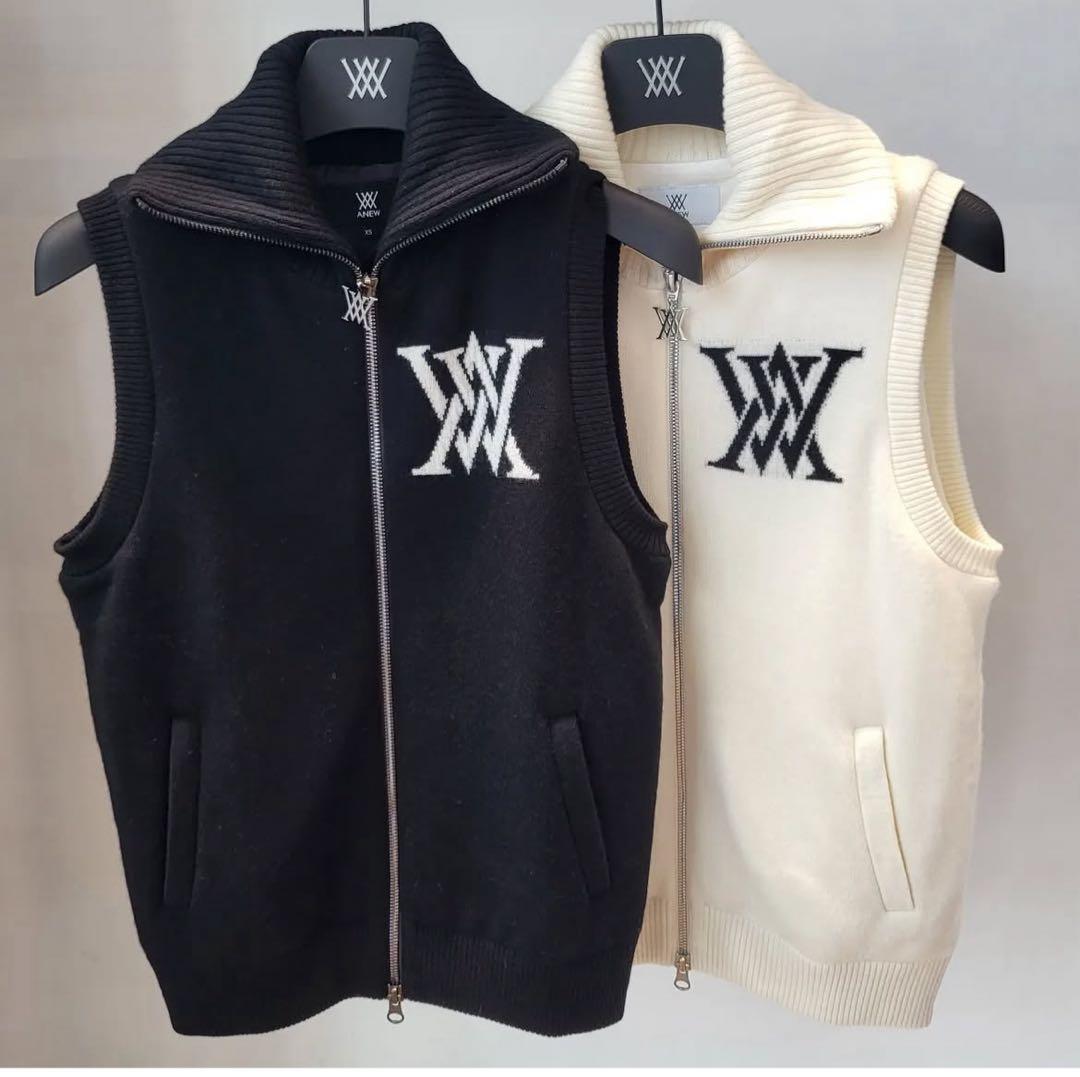 確認用　☆ANEW GOLF☆ アニュー　レディース　冬用　ベストジャケット種類