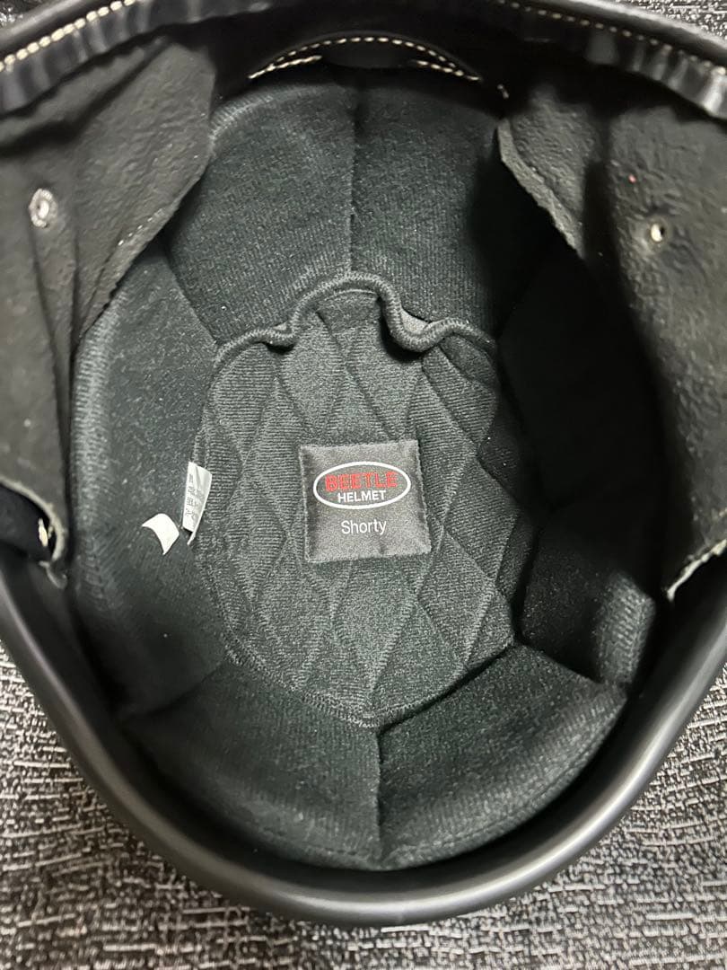 オーシャンビートル　ショーティー4Lサイズ