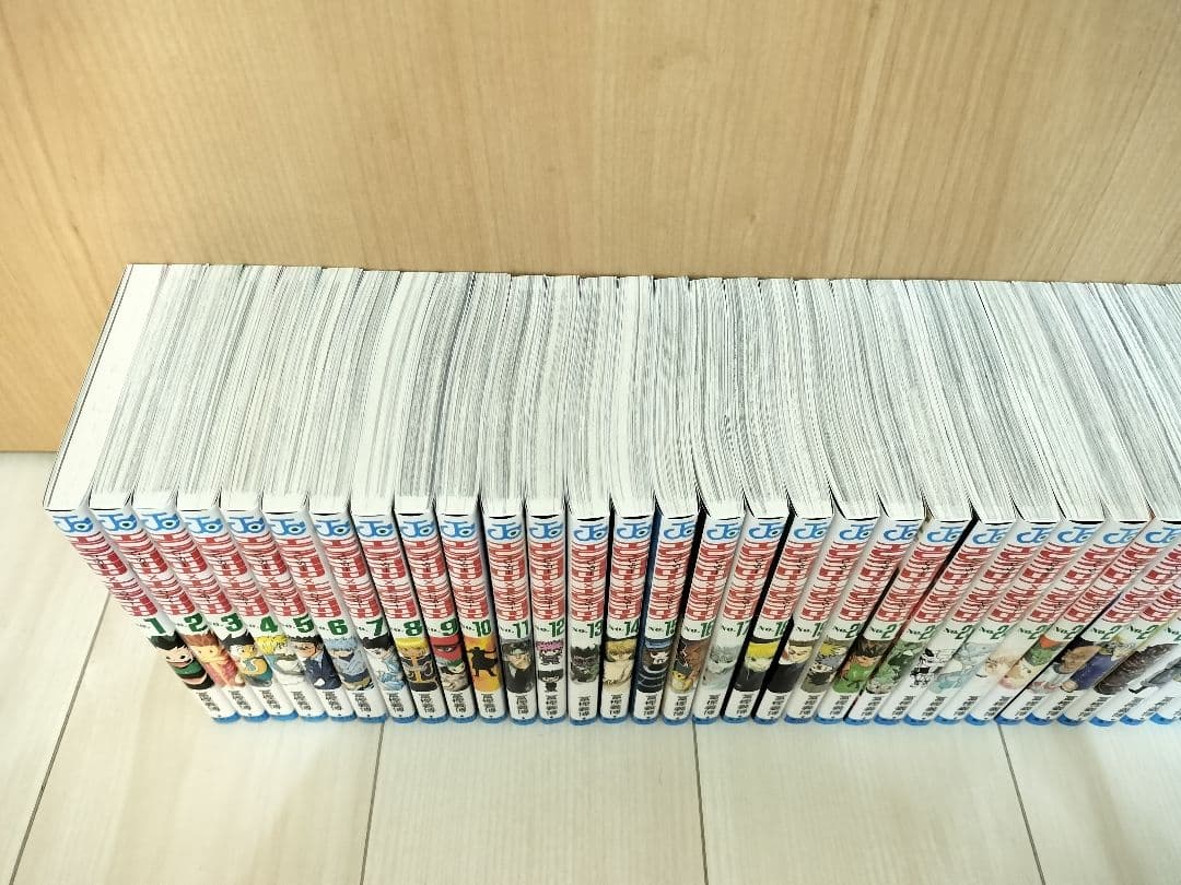 HUNTER × HUNTER 既刊全巻1-38巻セット 極美品