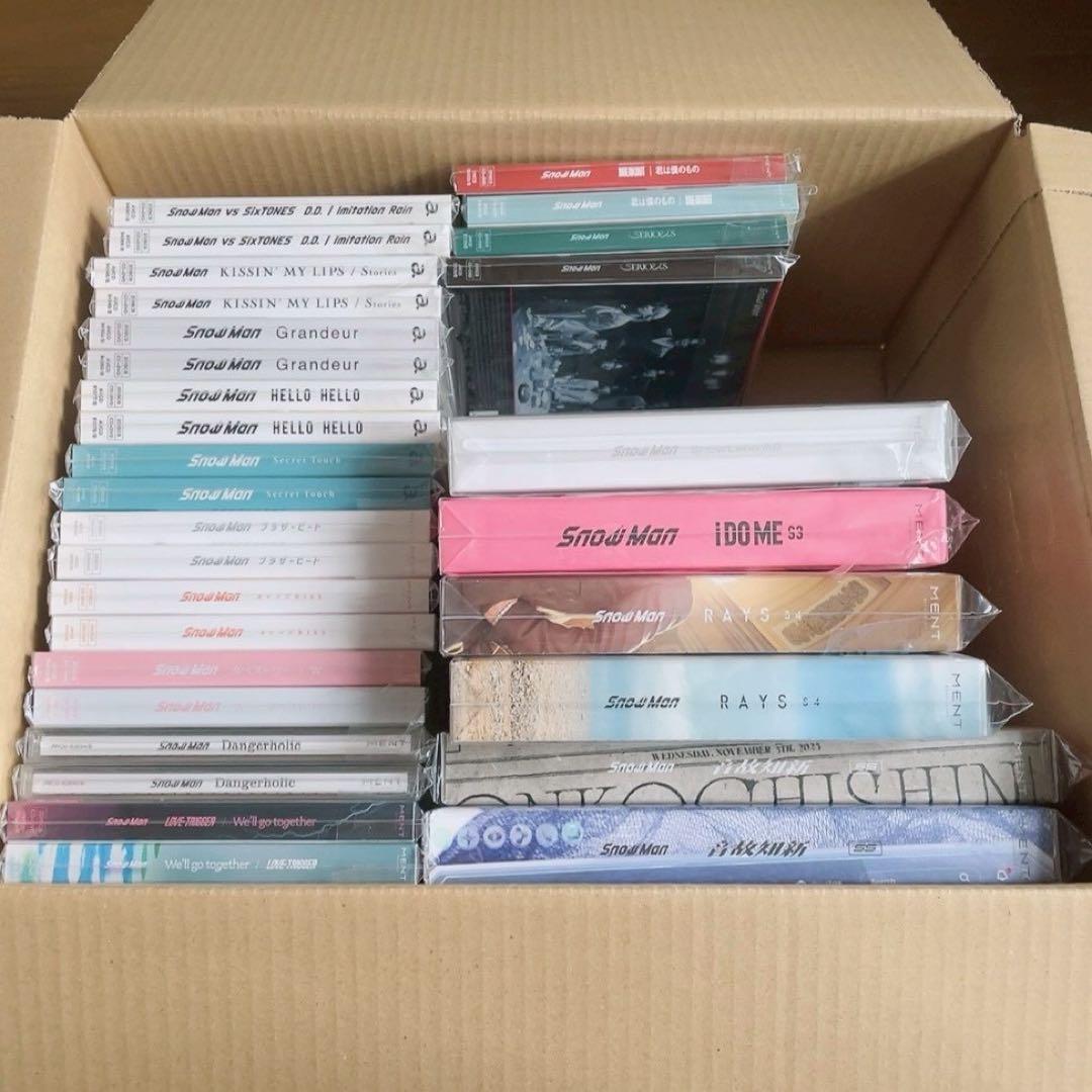  Man シングル アルバム CD DVD まとめ売り セット売り