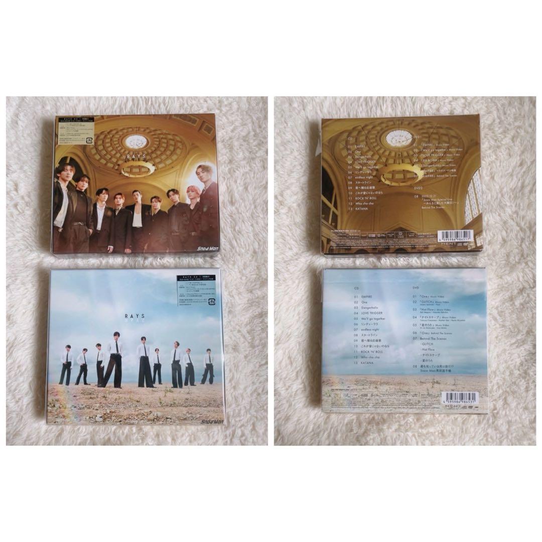  Man シングル アルバム CD DVD まとめ売り セット売り