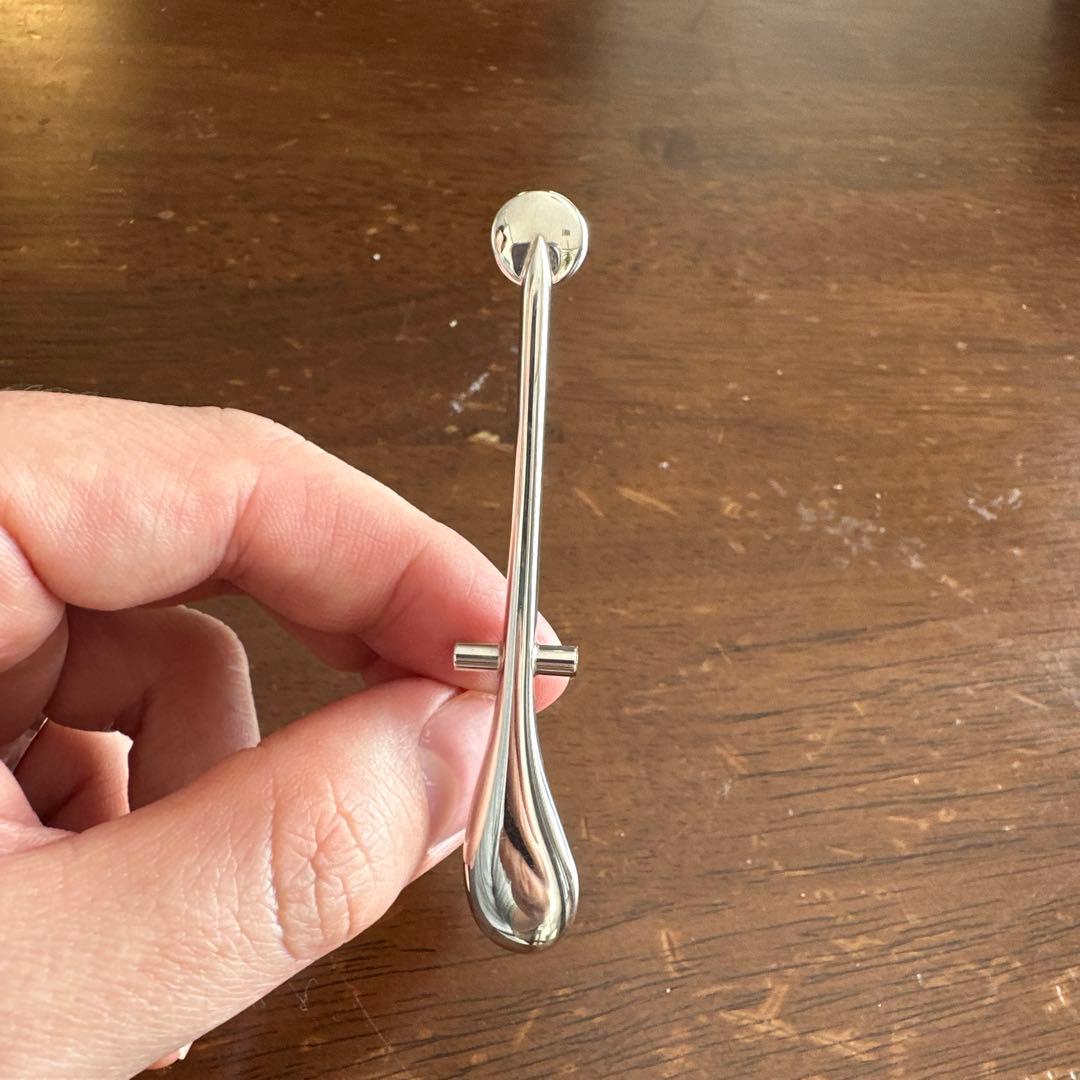 トスカのレジスターキー　クラリネット