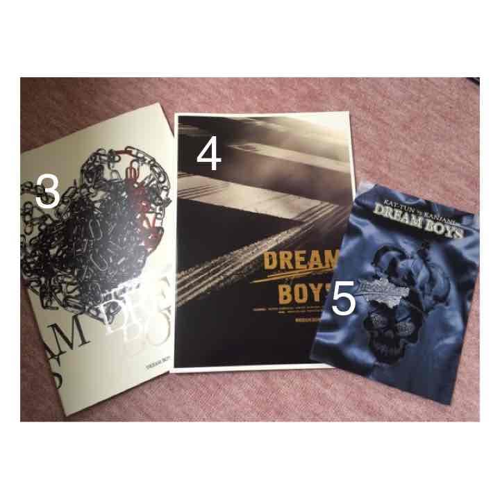 KAT-TUN 亀梨 公式LIVEgoods