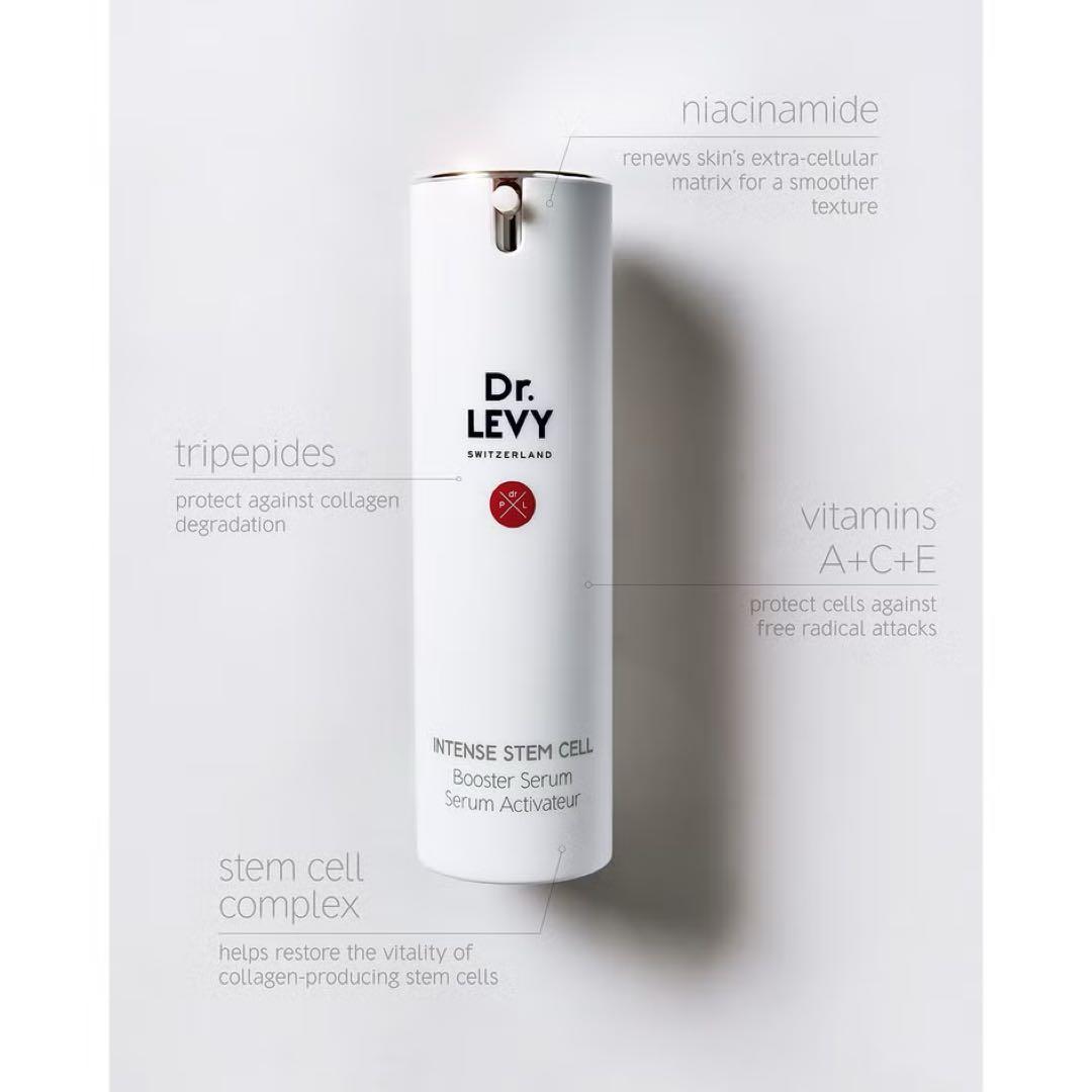 Dr. LEVY INTENSE Booster Serum 美容液