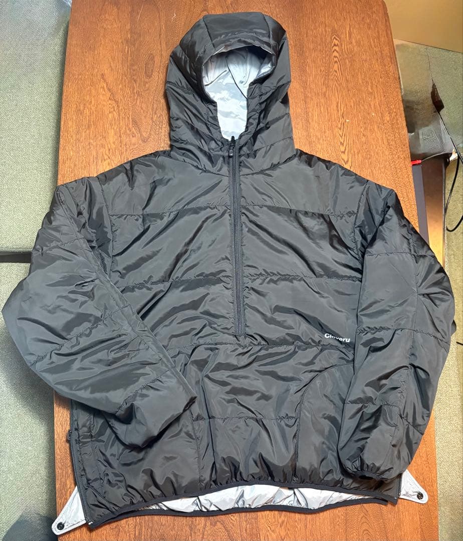 Cloveru Reversible URBAN ANORAK Lサイズ