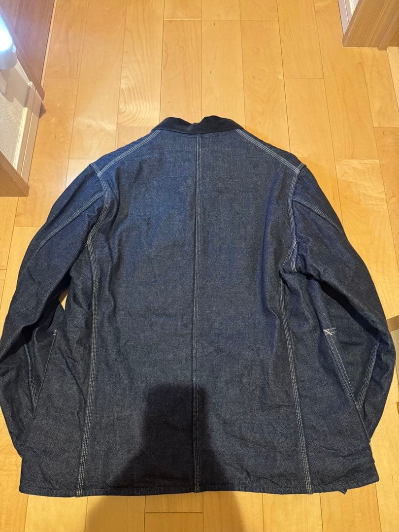 アットラスト　ブランケット　カバーオール　検　ブッチャープロダクツ