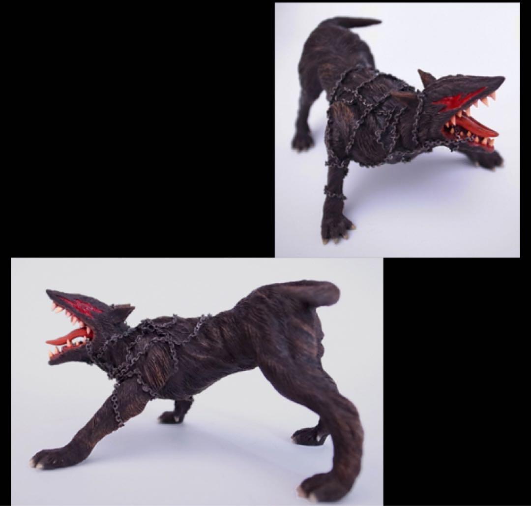 ベルセルク ART OF WAR 狂戦士　触手船　限定I