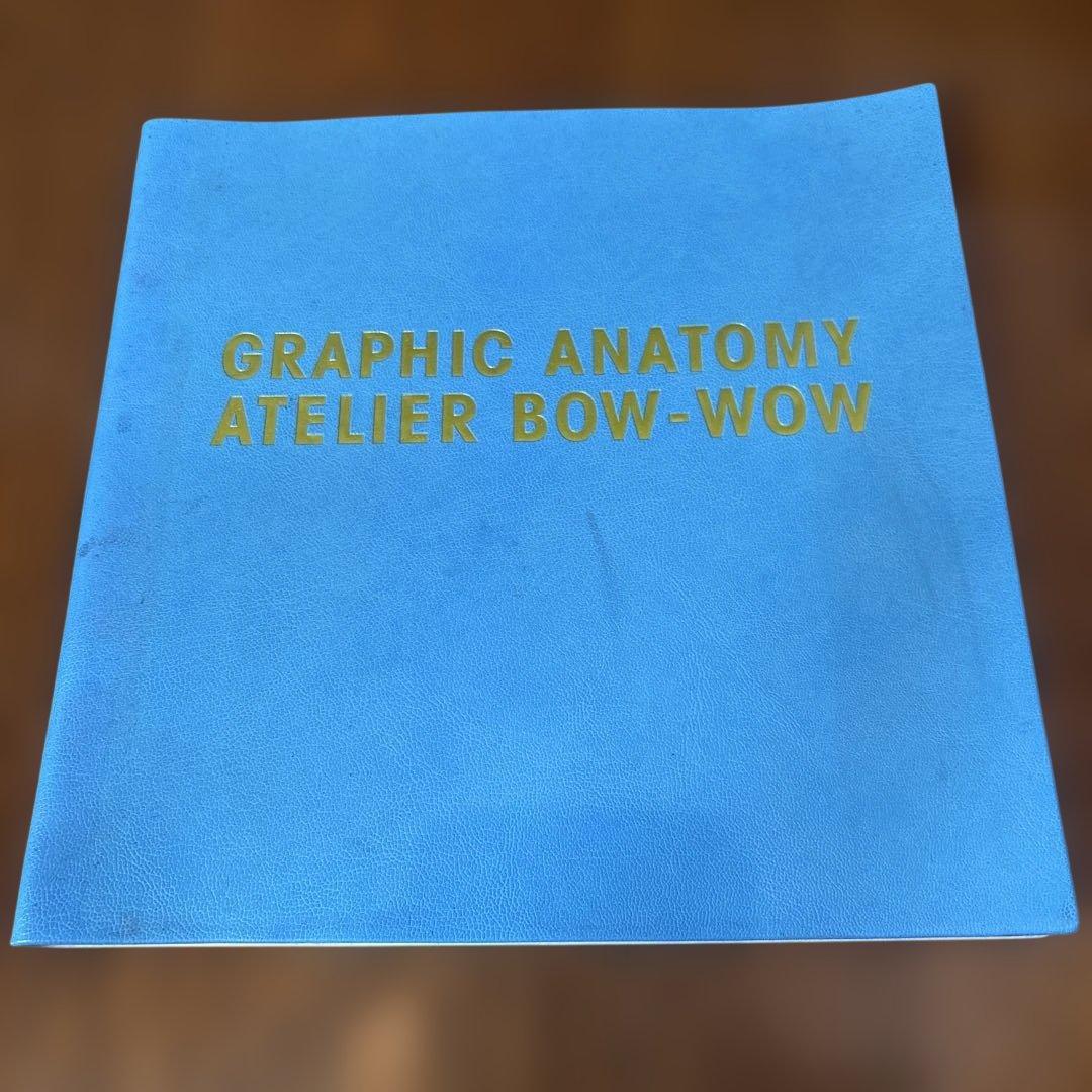 アート・デザイン・音楽 GRAPHIC ANATOMY ATELIER BOW-WOW