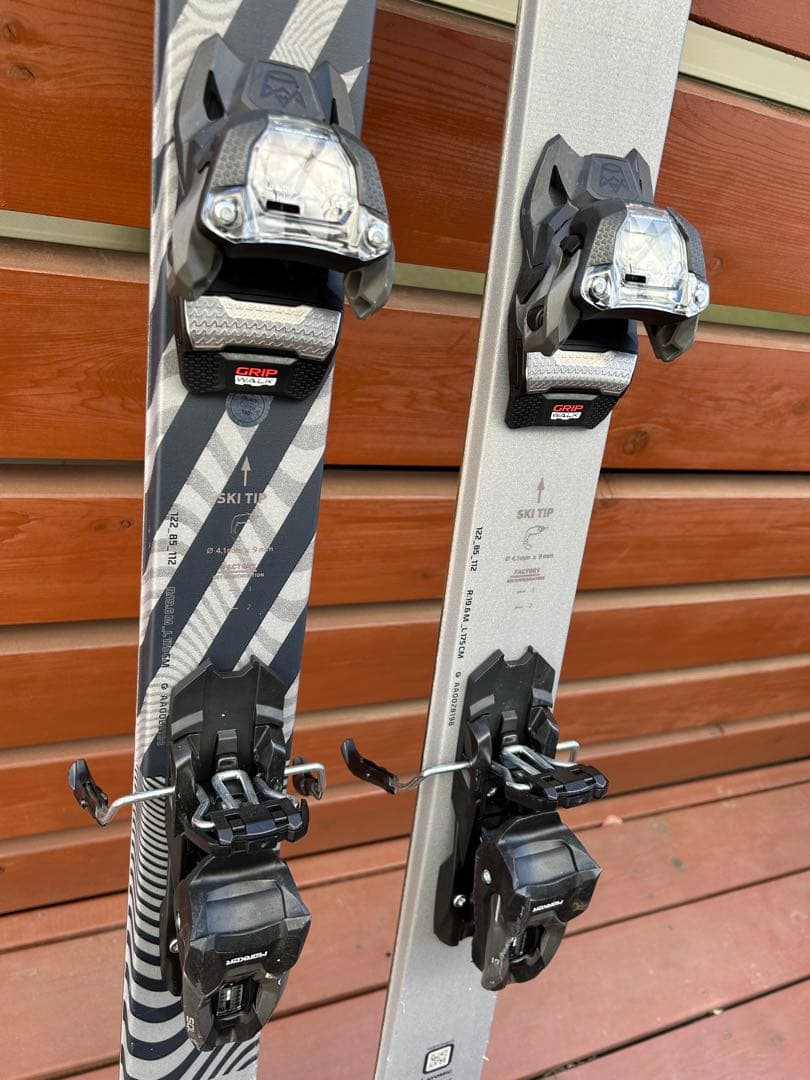 (愛知県直接引き渡し限定)アトミック2020-2021 PUNX5 175