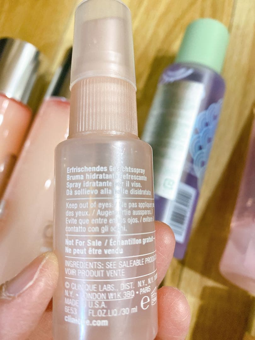 【新品未使用】クリニーク♡CLINIQUE♡モイスチャーサージ♡まとめ売り♡