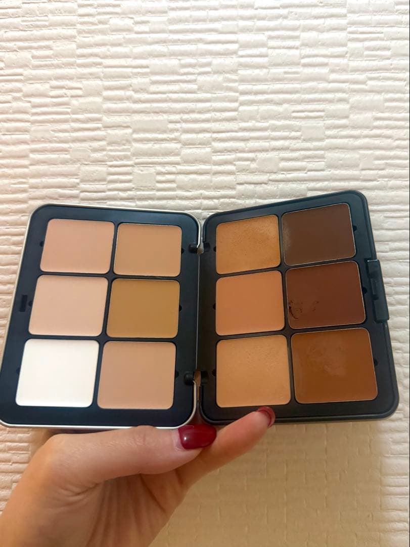 MAKE UP FOR EVER ファンデーション12色セット