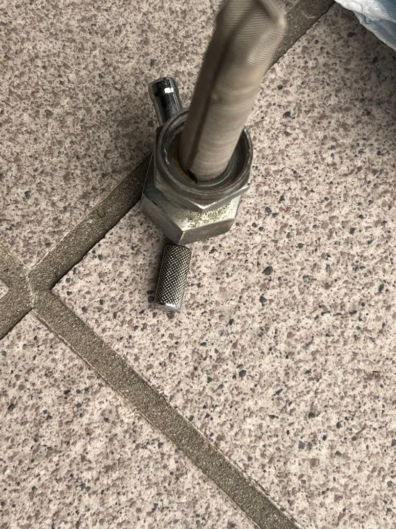 【激レア・最安】ハーレー ピンゲル ガソリン コックPINGEL即日発送