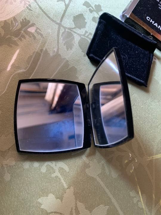 CHANEL シャネル◼️ダブルミラー◼️未使用