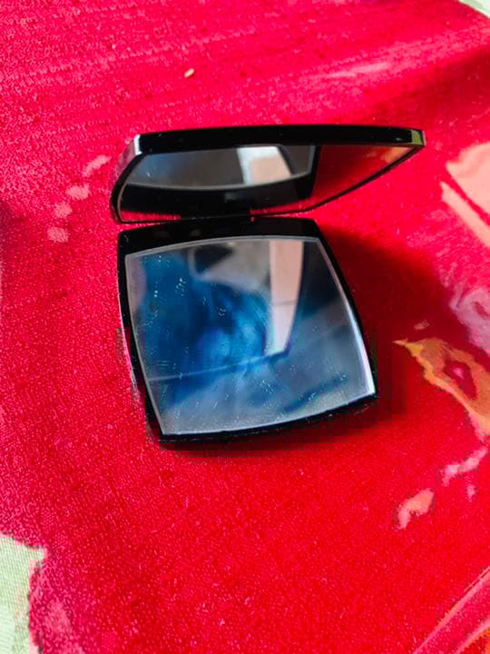 CHANEL シャネル◼️ダブルミラー◼️未使用