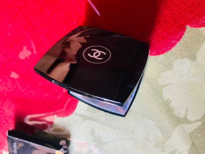 CHANEL シャネル◼️ダブルミラー◼️未使用