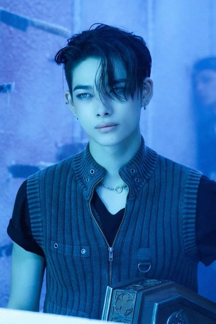 [ENHYPEN ニキ着用]24ss JADED LONDON ニットベスト S