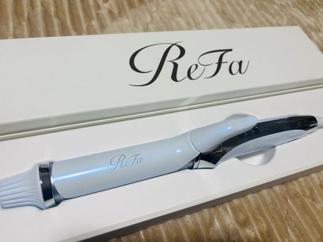 ReFa (リファ)　カールアイロン　プロ 　32mm.ホワイ