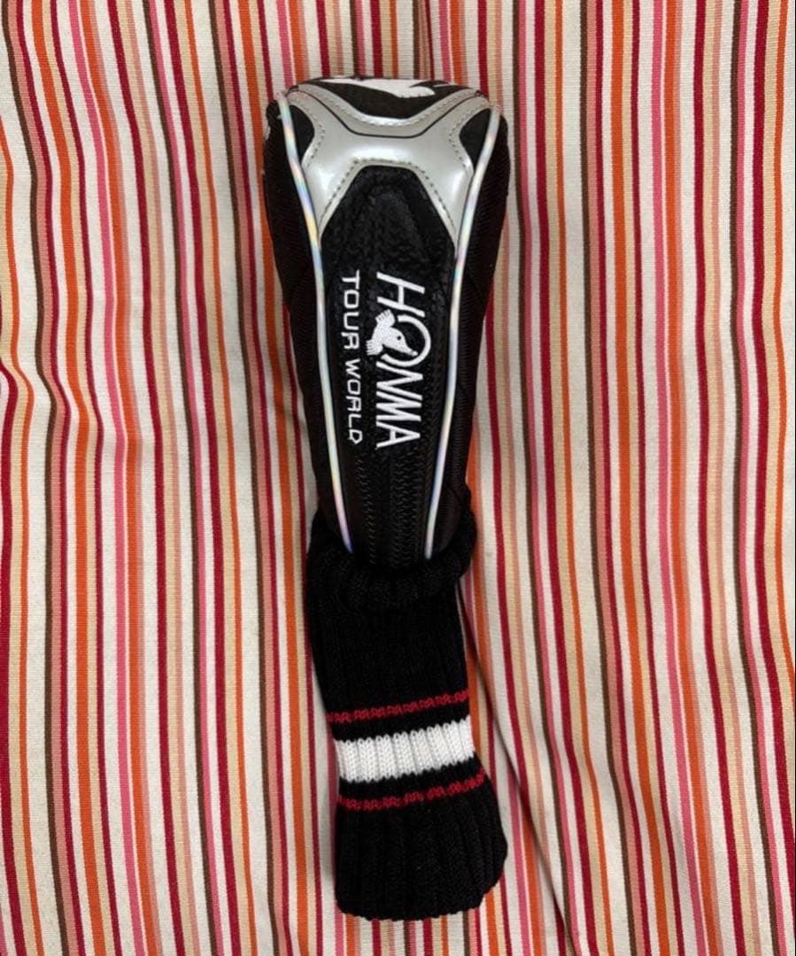 ホンマ TW727 U16 UT65 美品 2U 2番ユーティリティ