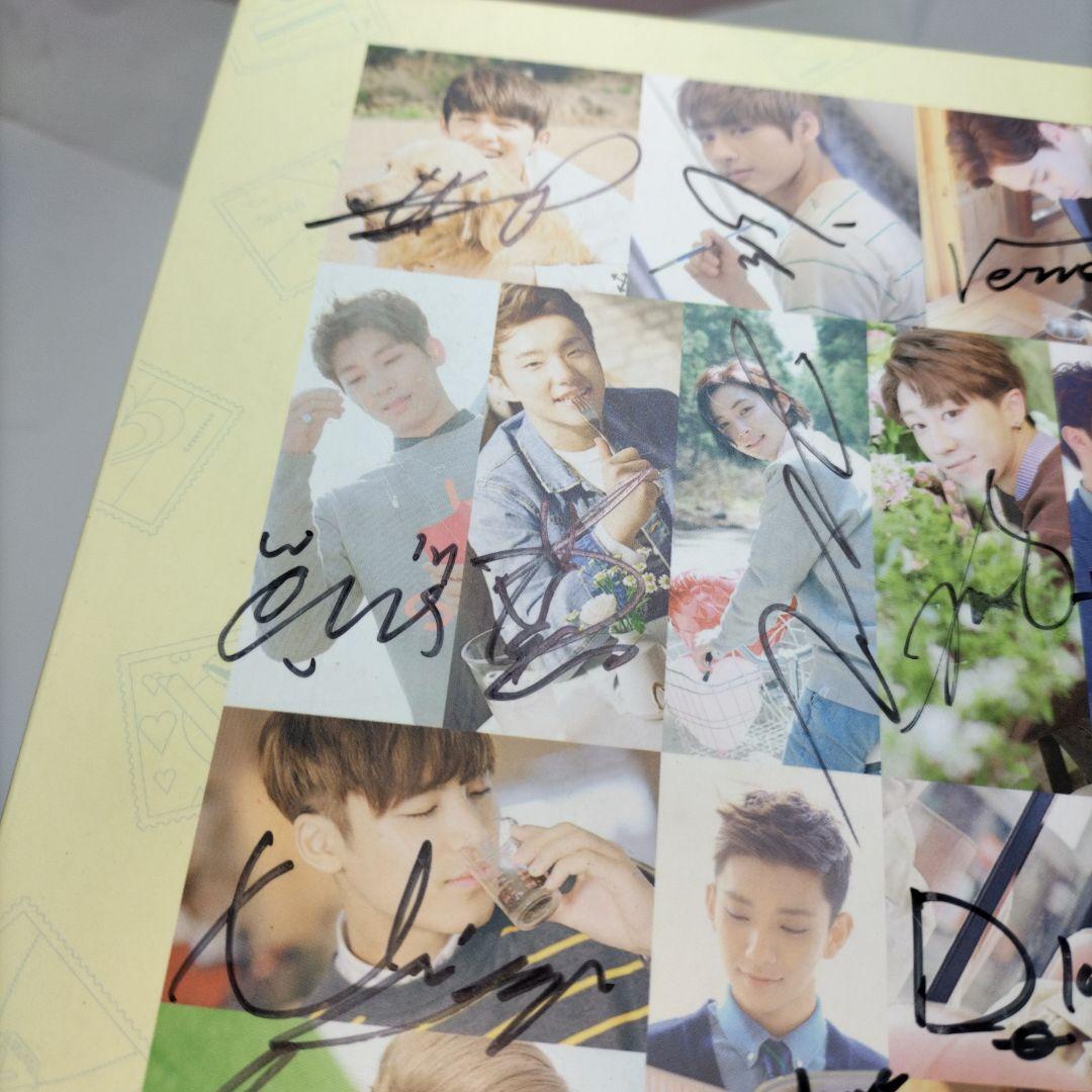 220000⭐全メンバー13人分本人直筆サイン入り⭐ LOVE & LETTER