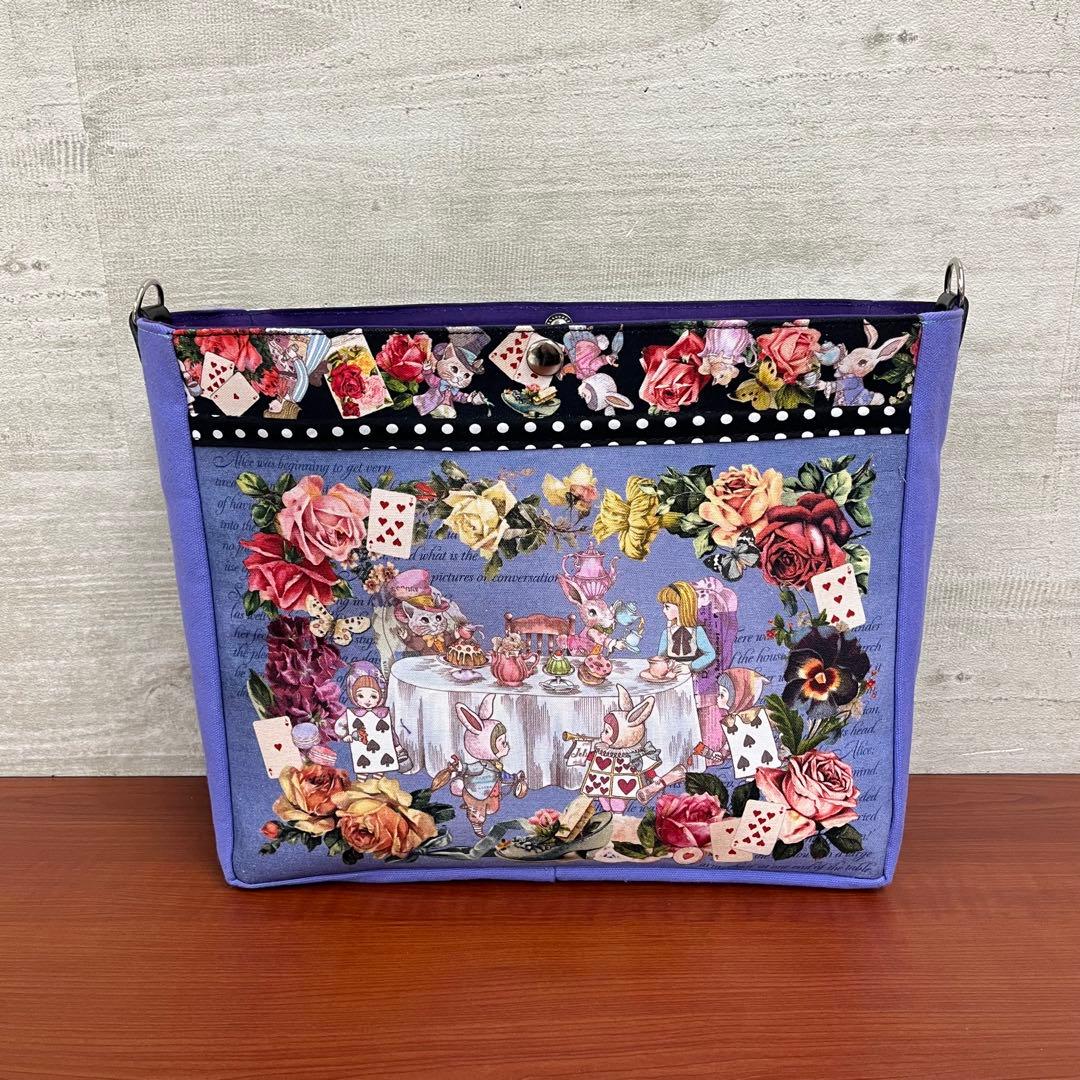 ジョリーフルール　マイリトルテイラー2025年軒先マーケット　ショルダーバック③