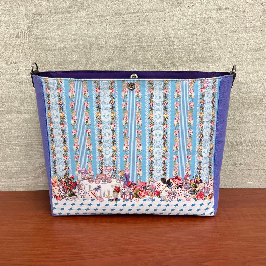 ジョリーフルール　マイリトルテイラー2025年軒先マーケット　ショルダーバック③