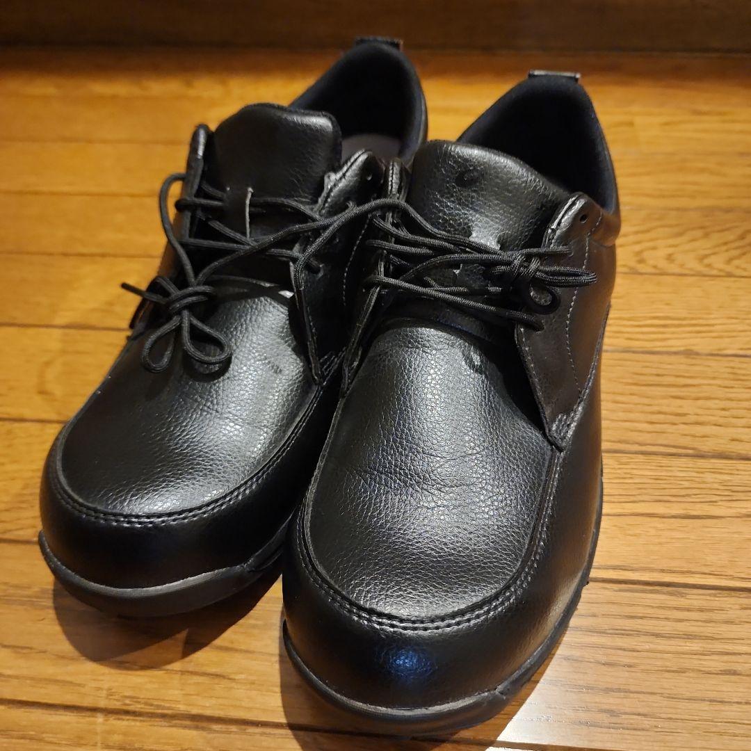 【新品未使用】asics 安全靴 作業靴 BLACK〈定価13,750円〉