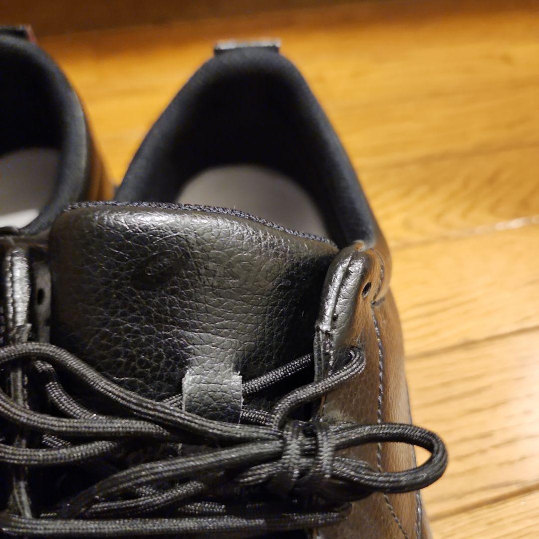 【新品未使用】asics 安全靴 作業靴 BLACK〈定価13,750円〉